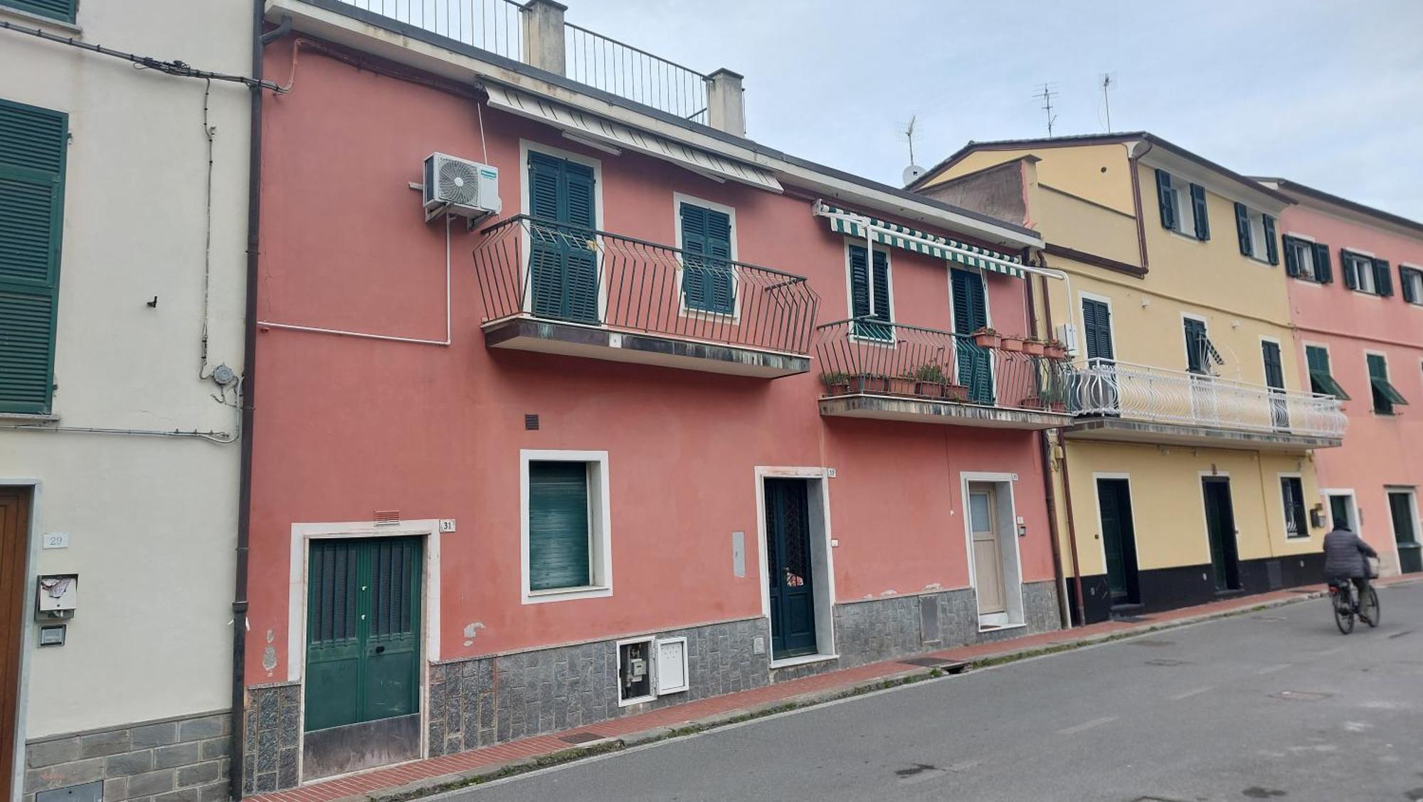 Mara House Levanto Exterior foto