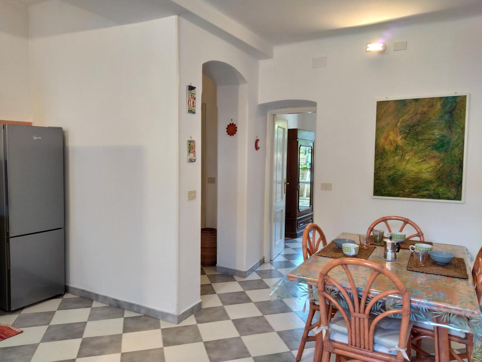 Mara House Levanto Exterior foto